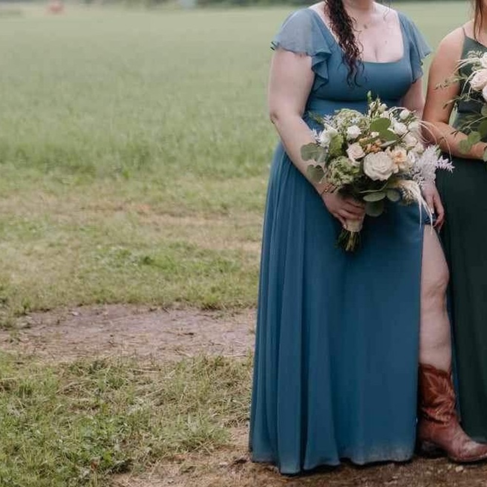 Azazie Bondi Bridesmaid Dress